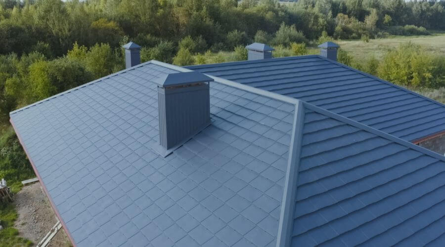Expert tile roof repair services in Rock City, IL